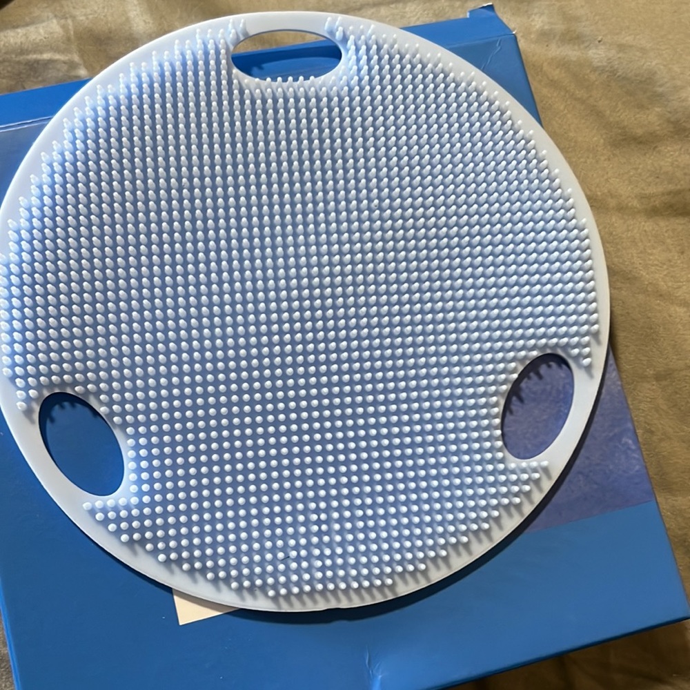 Kayo Body Scrubber - Picture 2 of 2
